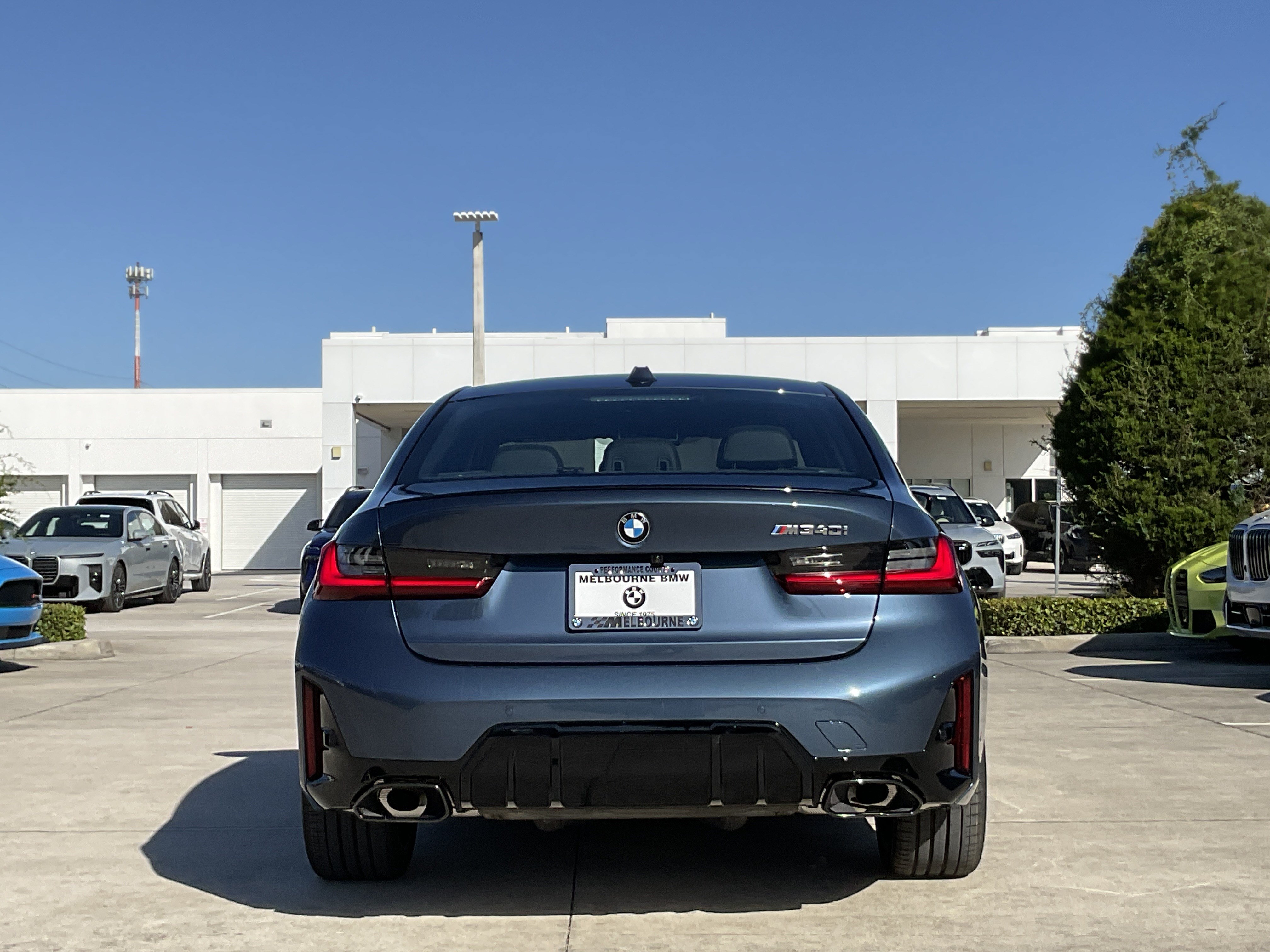 New 2026 BMW M340i RWD image 5