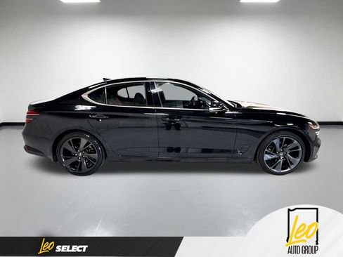Used 2023 Genesis G70 2.0T w/ Sport Prestige Package AWD/4WD image 6