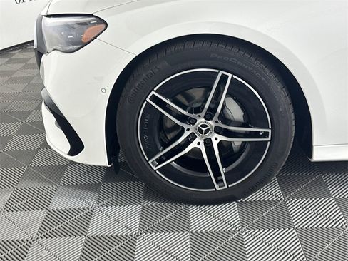 Certified 2025 Mercedes-Benz E 350 Sedan image 12