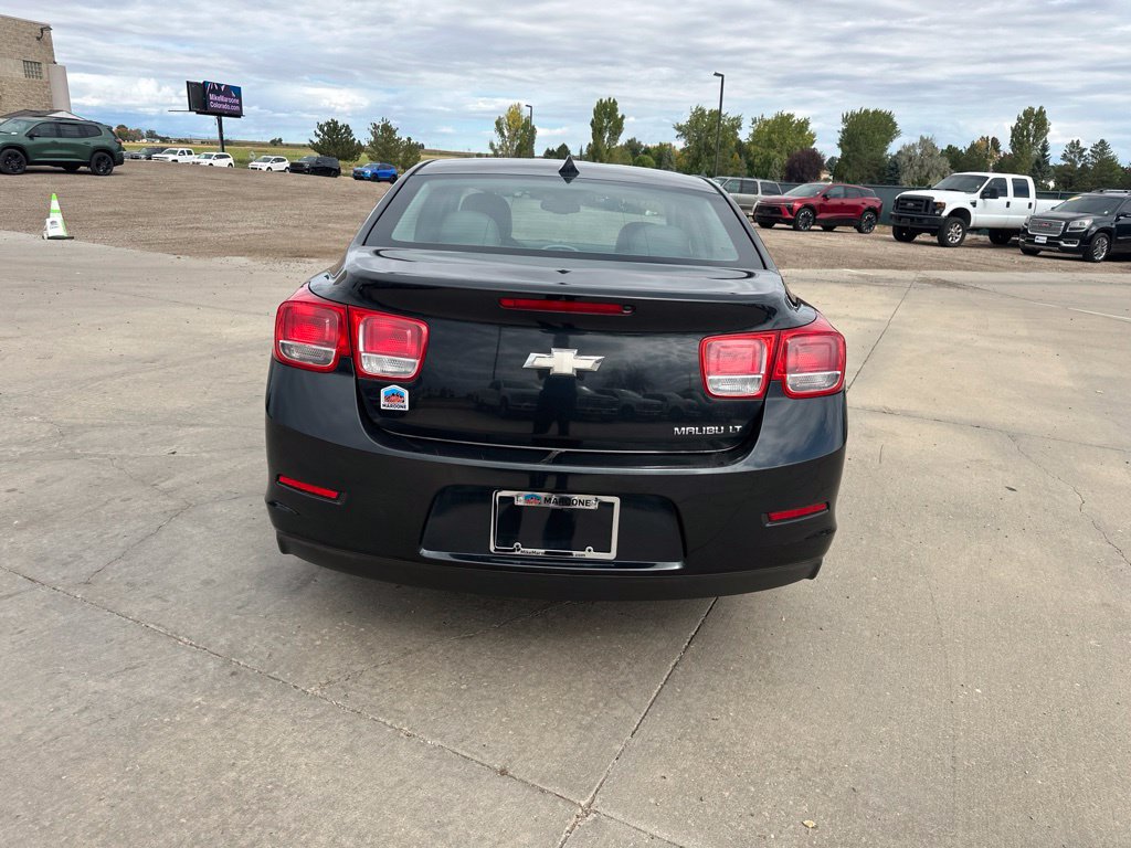 Used 2013 Chevrolet Malibu LT FWD image 31