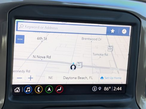 Certified 2022 Chevrolet Silverado 2500 High Country w/ Safety Package II image 31