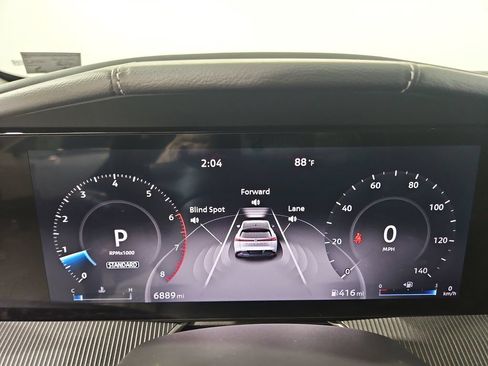 Certified 2025 Nissan Murano SV AWD/4WD image 17