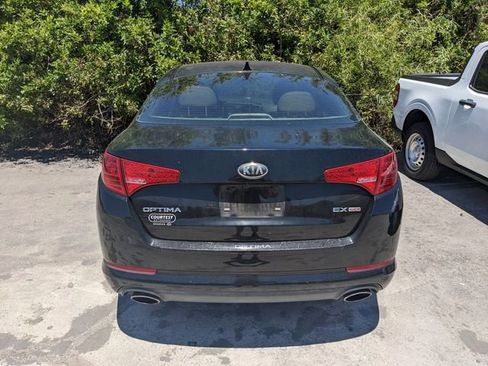 Used 2013 Kia Optima EX image 3