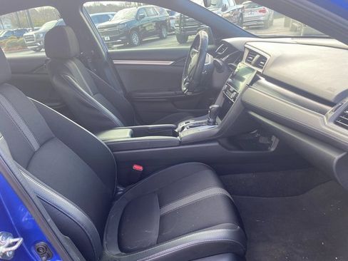 Used 2020 Honda Civic Sport image 9