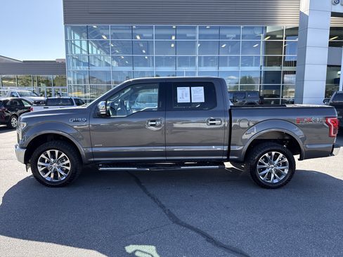 Used 2017 Ford F150 Lariat image 2