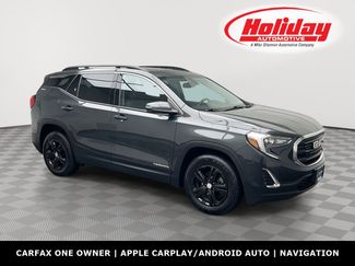 Certified 2019 GMC Terrain SLE w/ Driver Convenience Package AWD/4WD video 1