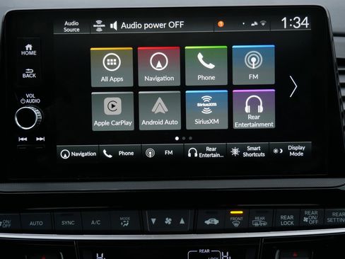 New 2026 Honda Odyssey Elite image 17