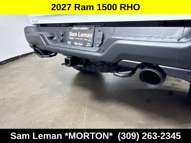 New 2027 RAM 1500 RHO AWD/4WD image 38