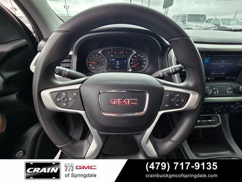 Used 2021 GMC Acadia SLE w/ Driver Convenience Package FWD image 14