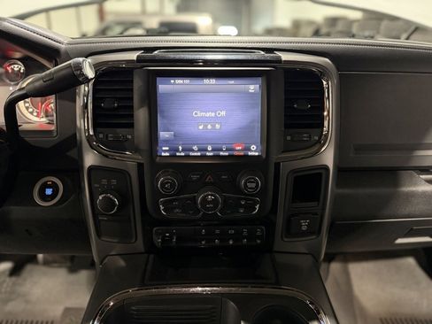 Used 2018 RAM 2500 Laramie w/ Sport Appearance Group image 17