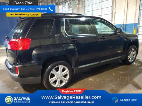 Used 2017 GMC Terrain SLE w/ Convenience Package FWD image 4