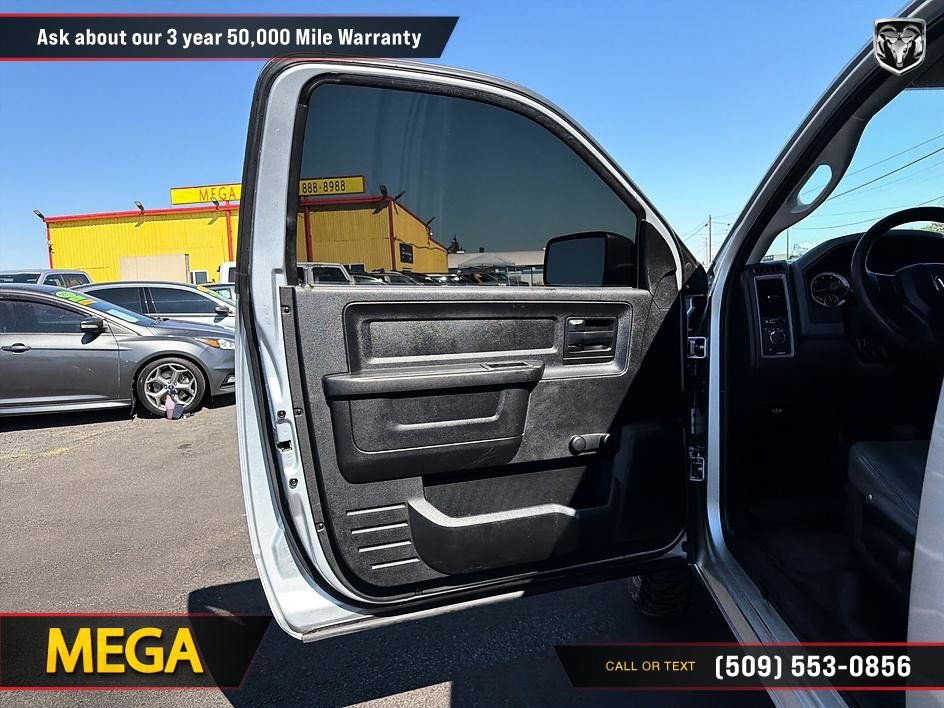Used 2014 RAM 1500 Tradesman RWD image 21