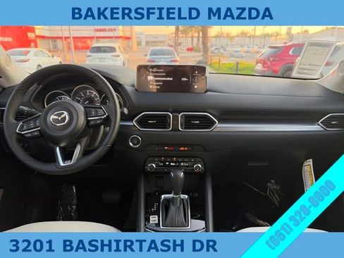 New 2025 MAZDA CX-5 AWD 2.5 S image 12