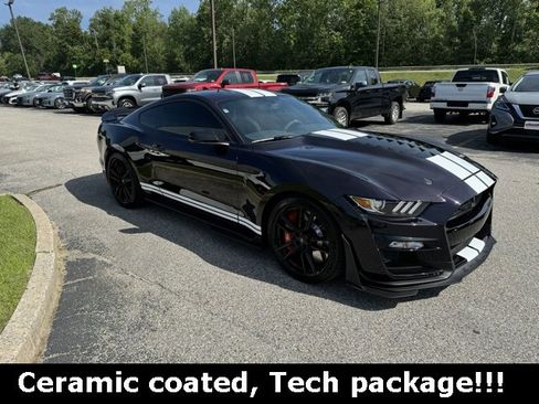 Used 2022 Ford Mustang Shelby GT500 w/ Technology Package image 10