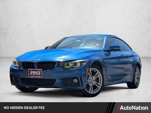 Used 2018 BMW 430i Gran Coupe xDrive AWD/4WD image 1