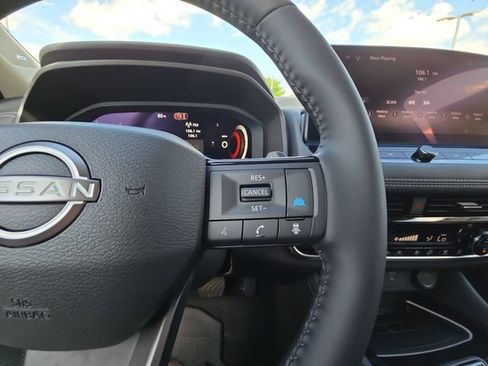 New 2026 Nissan Rogue Platinum AWD/4WD image 12