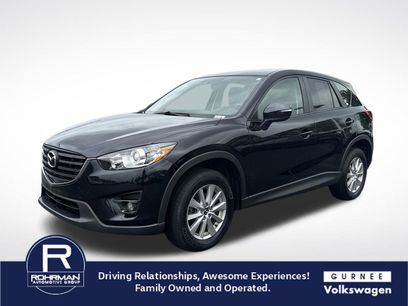 Used 2016 MAZDA CX-5 Touring