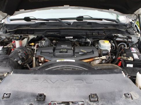 Used 2017 RAM 2500 Big Horn image 11