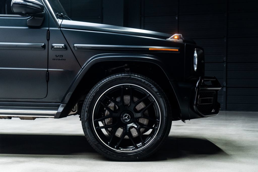 Used 2020 Mercedes-Benz G 63 AMG 4MATIC image 10