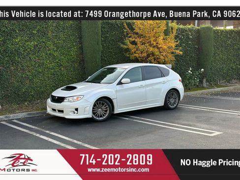 Used 2013 Subaru Impreza WRX Hatchback image 14