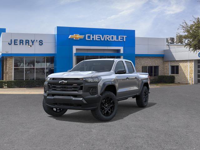 New 2026 Chevrolet Colorado Trail Boss AWD/4WD image 33