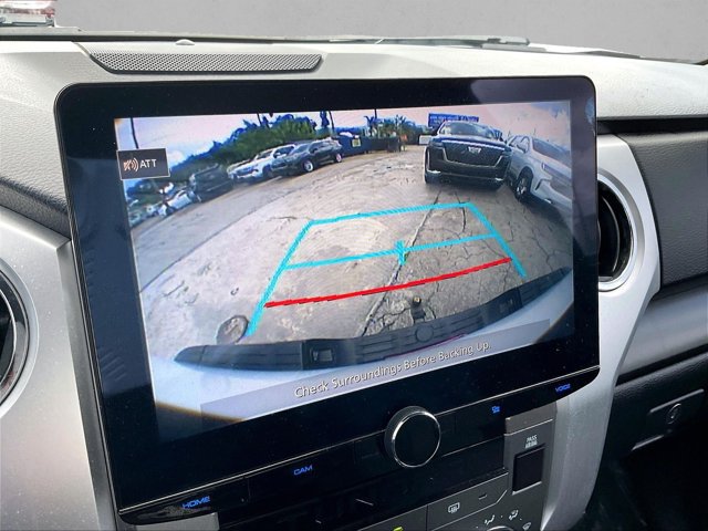 Used 2019 Toyota Tundra SR5 w/ SR5 Upgrade Package AWD/4WD image 23