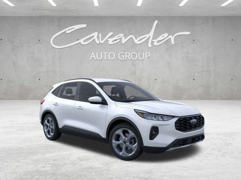 New 2026 Ford Escape ST-Line Select w/ Tech Pack #1 image 7