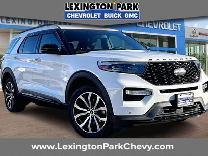 Used 2021 Ford Explorer ST w/ Equipment Group 401A