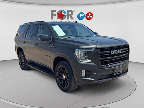 Used 2023 GMC Yukon SLT AWD/4WD image 7