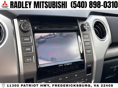 Used 2014 Toyota Tundra SR5 w/ SR5 Upgrade Package AWD/4WD image 9