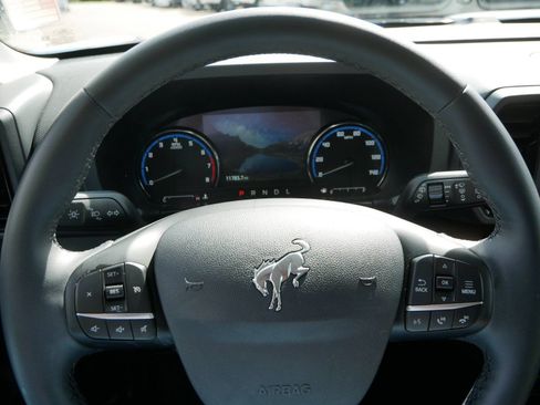 Used 2024 Ford Bronco Sport Outer Banks AWD/4WD image 24