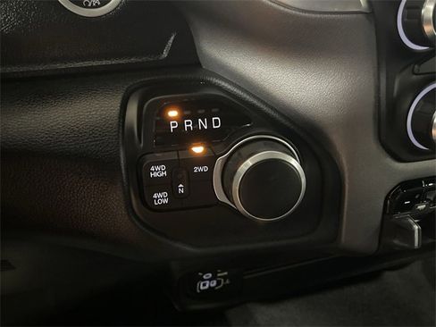 Used 2024 RAM 2500 Big Horn w/ Bed Utility Group image 24