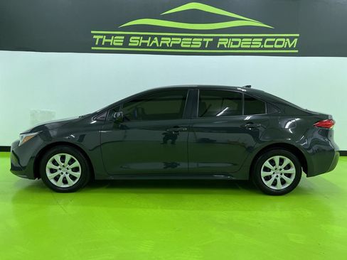Used 2023 Toyota Corolla LE FWD image 6