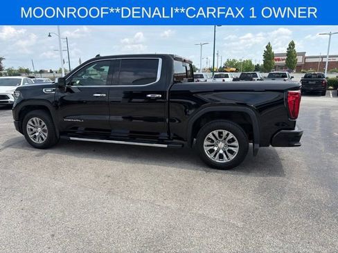 Used 2024 GMC Sierra 1500 Denali w/ Technology Package AWD/4WD image 8