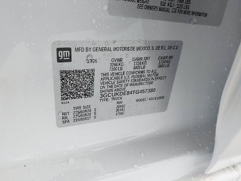 New 2026 Chevrolet Silverado 1500 LT w/ Safety Package AWD/4WD image 34