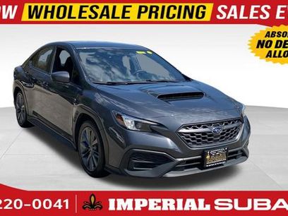 Used 2022 Subaru WRX