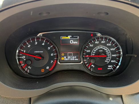 Used 2018 Subaru WRX AWD/4WD image 9