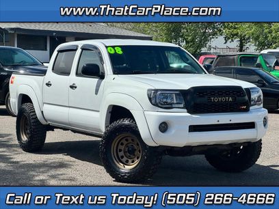 Used 2008 Toyota Tacoma 4x4 Double Cab