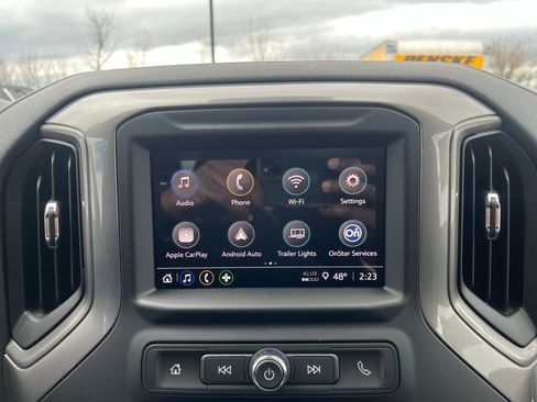 New 2026 Chevrolet Silverado 1500 W/T w/ WT Value Package AWD/4WD image 14