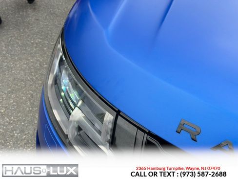Used 2020 Land Rover Range Rover HSE AWD/4WD image 11
