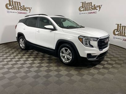 Certified 2023 GMC Terrain SLE w/ Driver Convenience Package