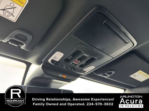 New 2025 Acura ADX A-Spec image 10