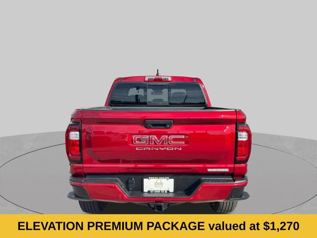 Used 2025 GMC Canyon Elevation w/ Convenience Package AWD/4WD image 5