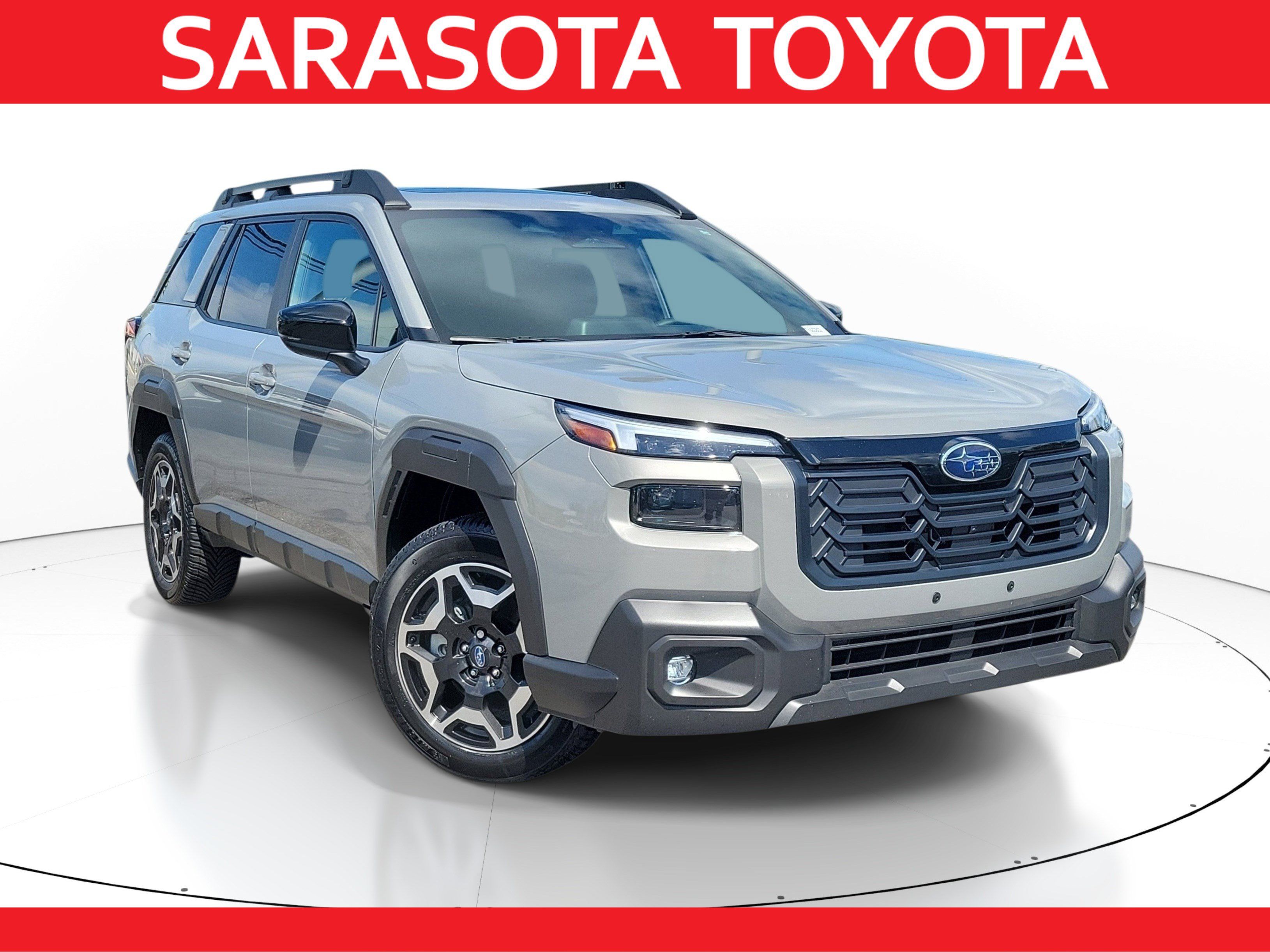 Used 2026 Subaru Outback Touring AWD/4WD image 1