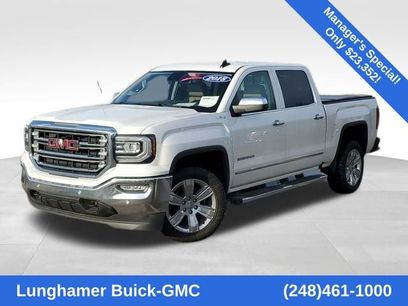 Used 2018 GMC Sierra 1500 SLT