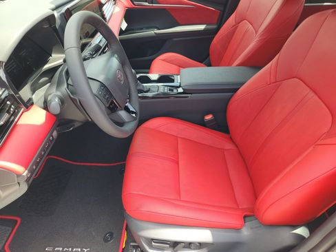New 2026 Toyota Camry XSE w/ Premium Plus Package FWD image 14