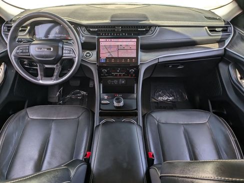 Used 2023 Jeep Grand Cherokee Limited AWD/4WD image 25
