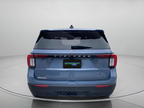 New 2026 Ford Explorer Active image 4