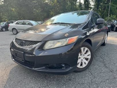 Used 2012 Honda Civic LX