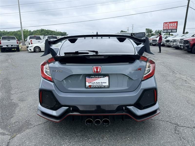 Used 2019 Honda Civic Type R image 6